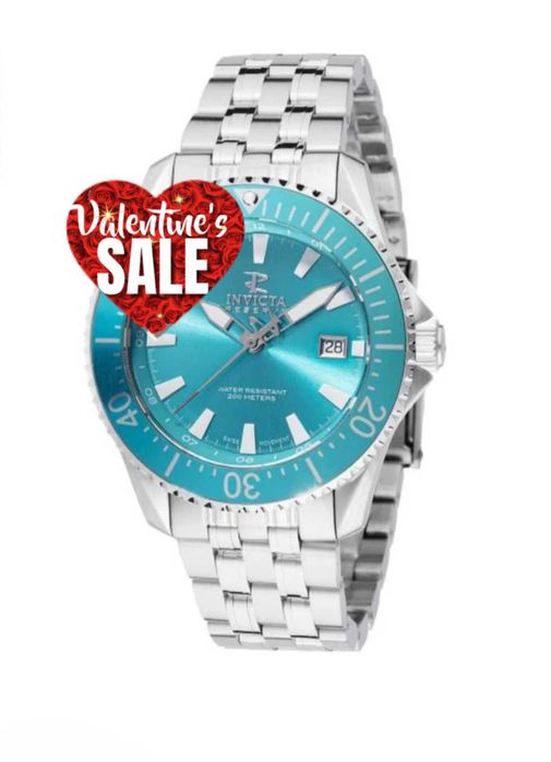 Мужские часы Invicta Reserve Swiss ETA, Limited 036/125 (Инвикта) 44мм