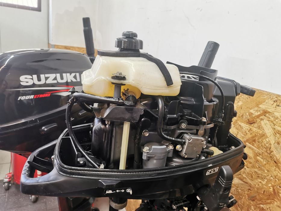 Silnik zaburtowy Suzuki 5