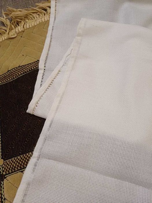 Канва для вышивки