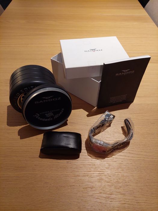 Relogio Fernando Alonso