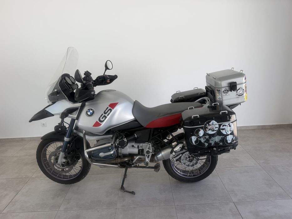 Bmw Gsa R 1150 Adventure