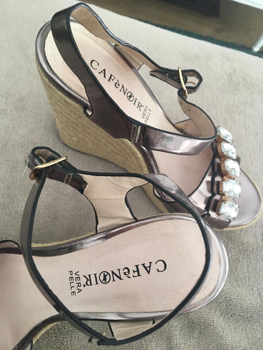 Sandálias CafèNOIR