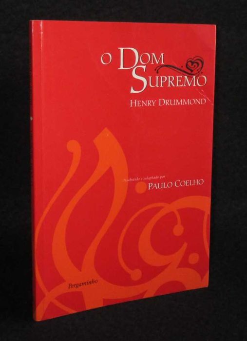 The Greatest Gift by Henry Drummond