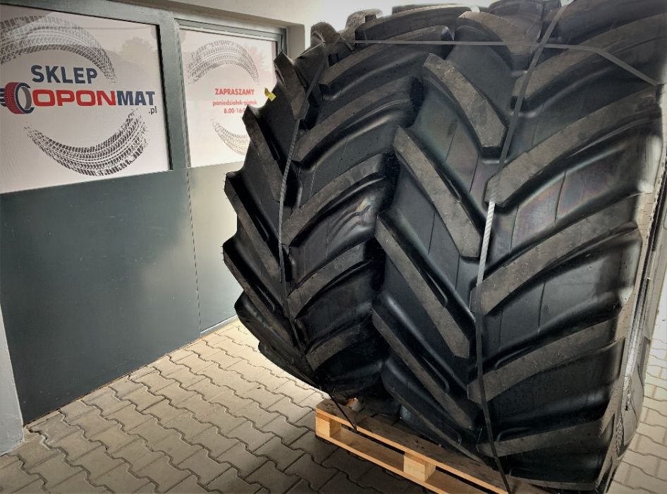 Opona 580/70R38 RADIALNA ALLIANCE AGRI STAR Nowa Wysyłka Brutto FV!!!