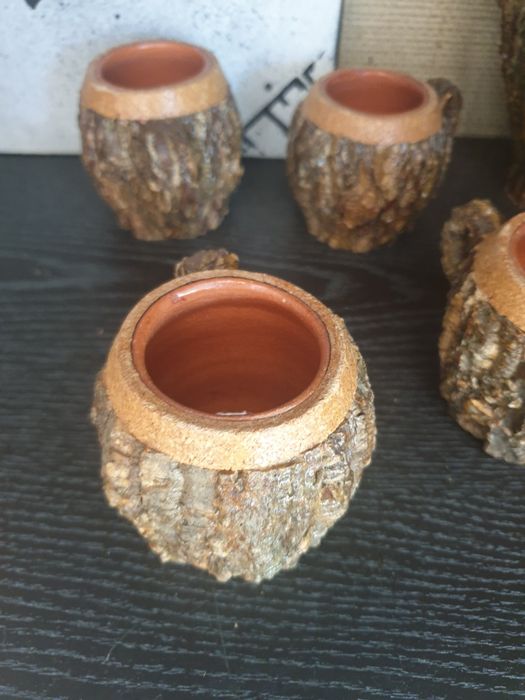 Conjunto de seramica