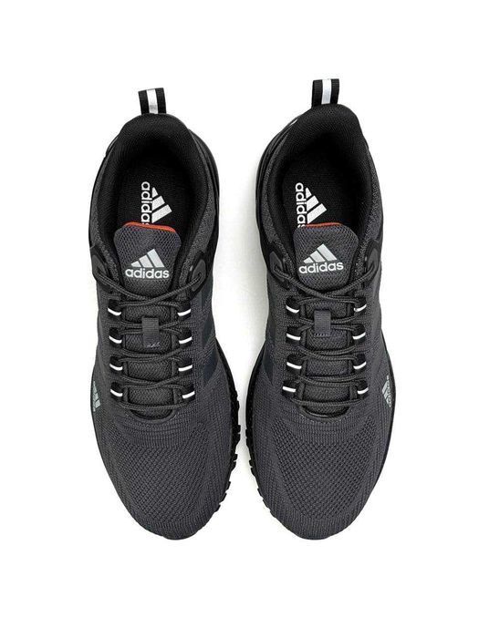 АКЦІЯ! Кросівки Adidas Marathon Dark Grey 41 - 46