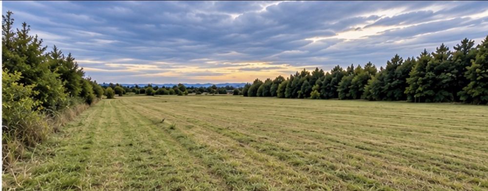 Teren inwestycyjny  2,5 HA – WARZYCE / JASŁO