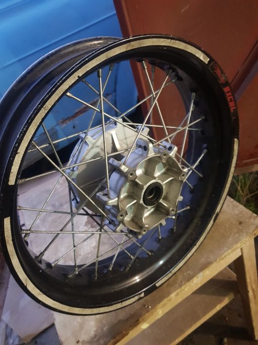 Ямаха хт660 заднее колесо