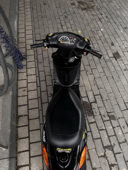 Продам скутер Yamaha jog