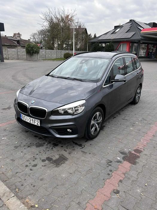 BMW Seria 2 BMW seria 2  316d 2-właściciel 2016r