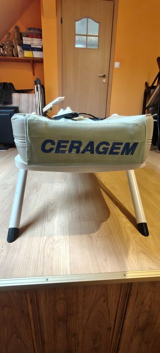 Łóżko do masażu CERAGEM w bardzo dobrym stanie (CERAGEM-E)