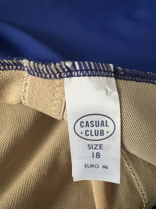 Sprzedam jednoczęściowy strój kąpielowy -Casual Club