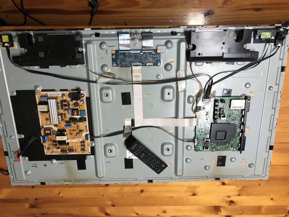 Vendo Smart tv Samsung