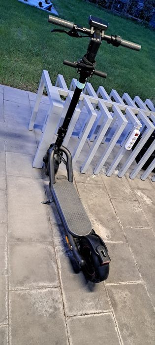 Продам електросамокат navee N 65