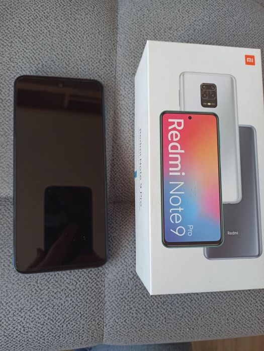 Redmi Note 9 pro