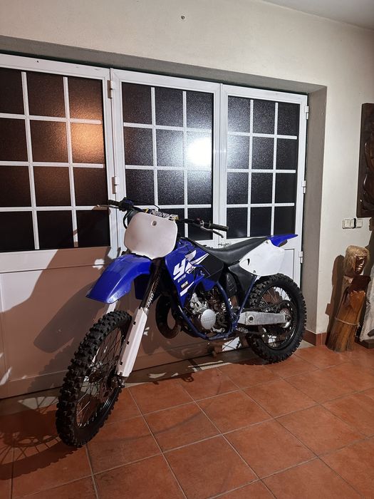 Yamaha yz 125 2t