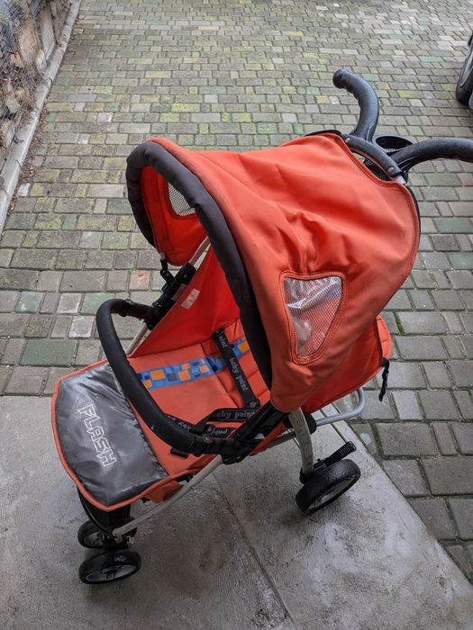 Візок прогулянковий Flesh