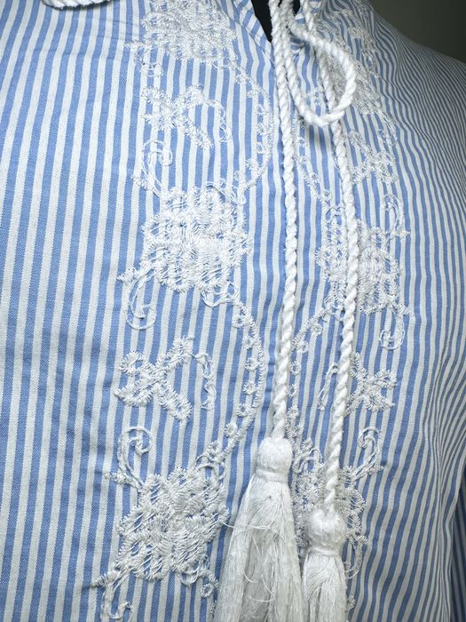 Blusa tecido - nova