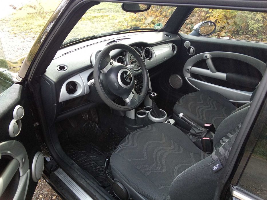 Mini Cooper r 50