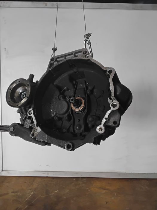 Caixa velocidades vw 1.4 tdi ref GGV