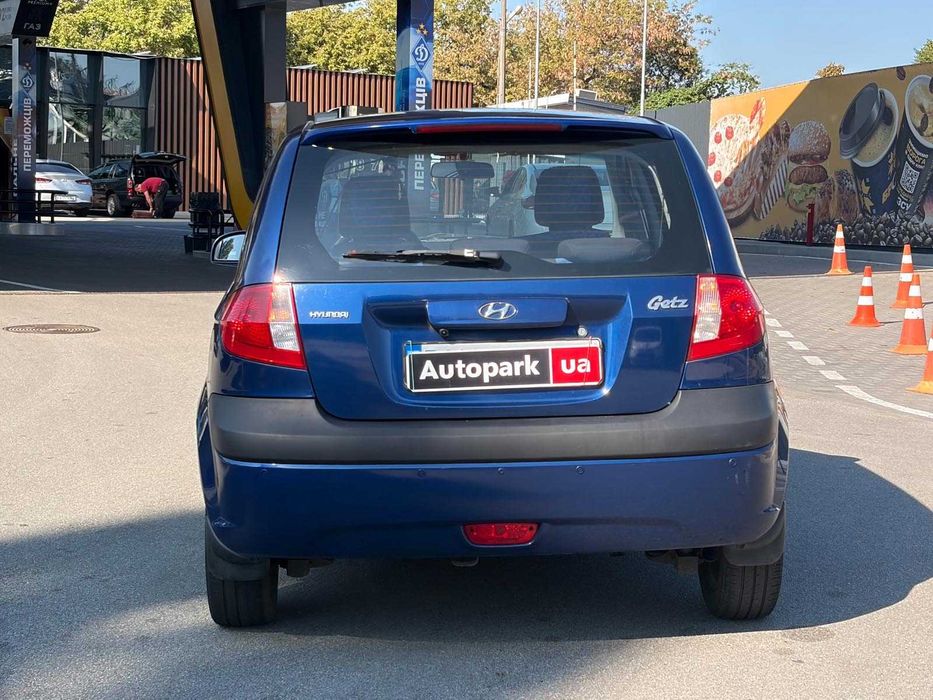 Продам Hyundai Getz 2006р. #79358