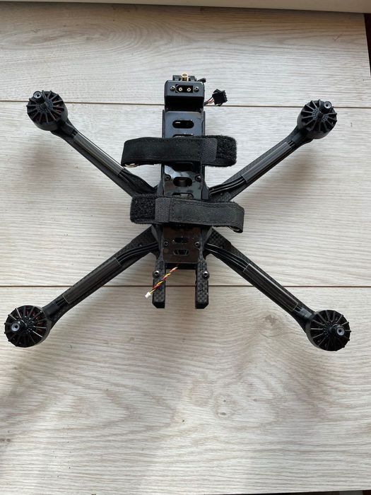 Новий FPV Дрон 7 Верба