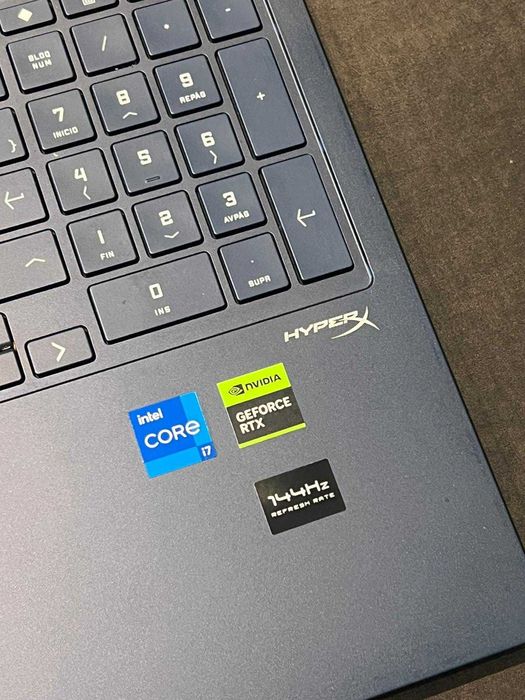 Portátil gaming HP Victus 16 | I7-14650HX | 32GB RAM | 1TB SSD | RTX 4060 - de abril 2025