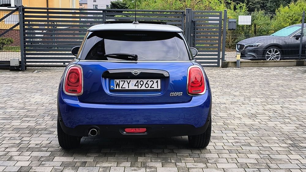 Mini One 1.5 136KM * Automat dwusprzeglowy * 79 tys km * Piękny
