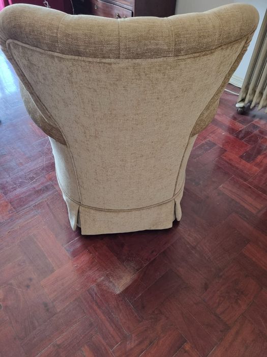 Senhorinha / poltrona