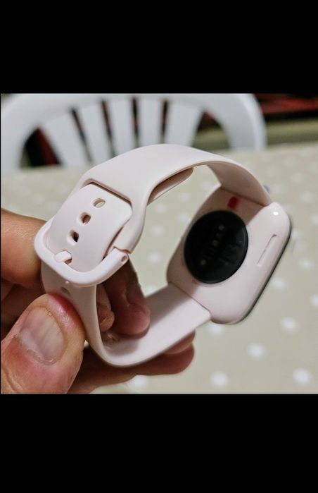 Smartwatch AMAZFIT BIP 5 Pastelowo Różowy