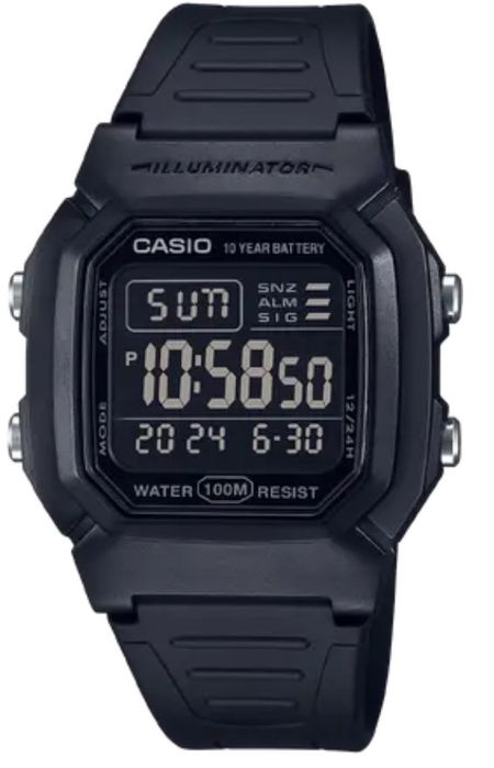 Годинник CASIO Timeless Collection