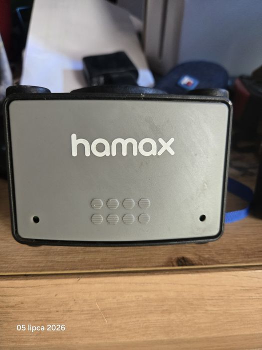 Hamax mocowanie bdb stan
