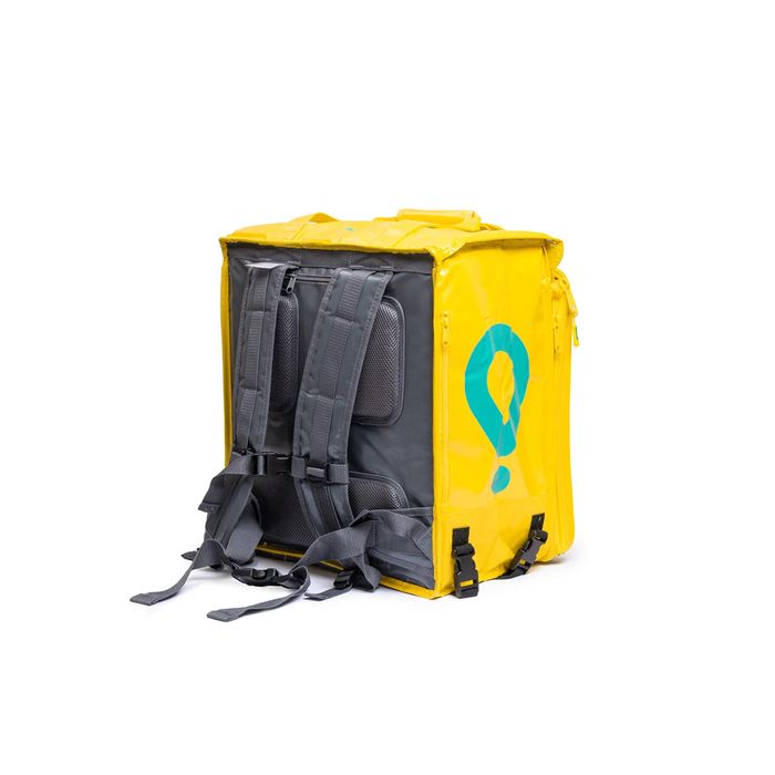 Mochila Térmica GLOVO Uber Eats Bolt