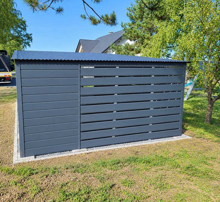 Wiata Samochodowa Carport w PROMOCYJNEJ cenie! Dowóz i Montaż DARMOWY