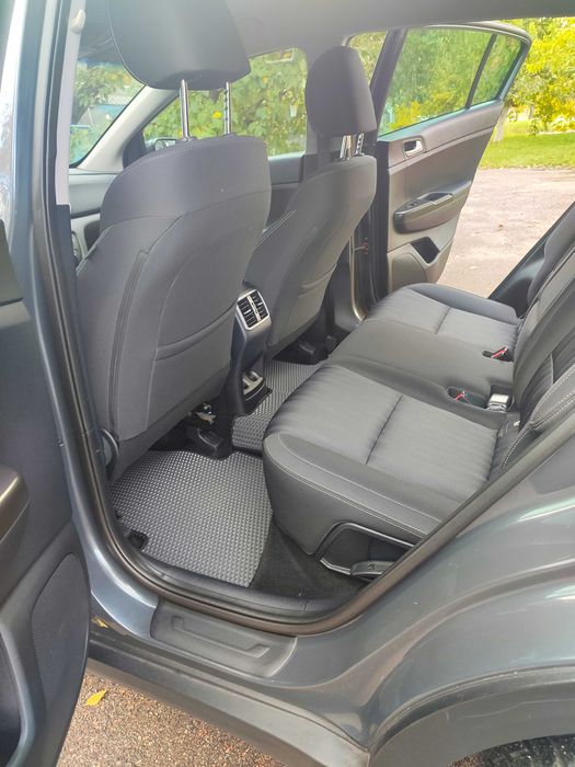 КІа Sporfage дизель автомат 2018 р. Офіційна