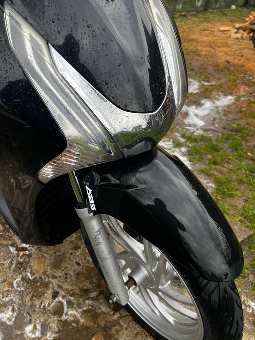 Пластик honda sh,125-150  розбір!