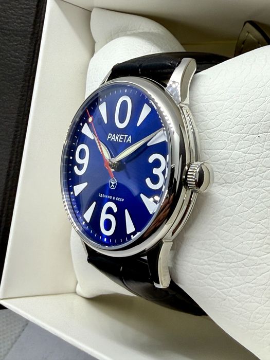 Годинник Ракета Зеро Watch Raketa Zero часы! полет восток луч