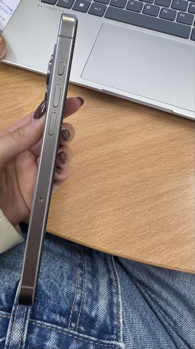 Iphone 15 pro max 256gb