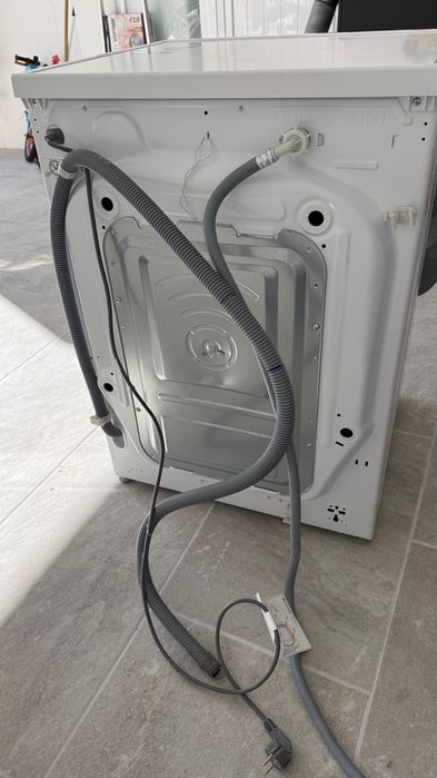 Máquina de Lavar Roupa LG Direct Drive 10.5kg – Classe A+++