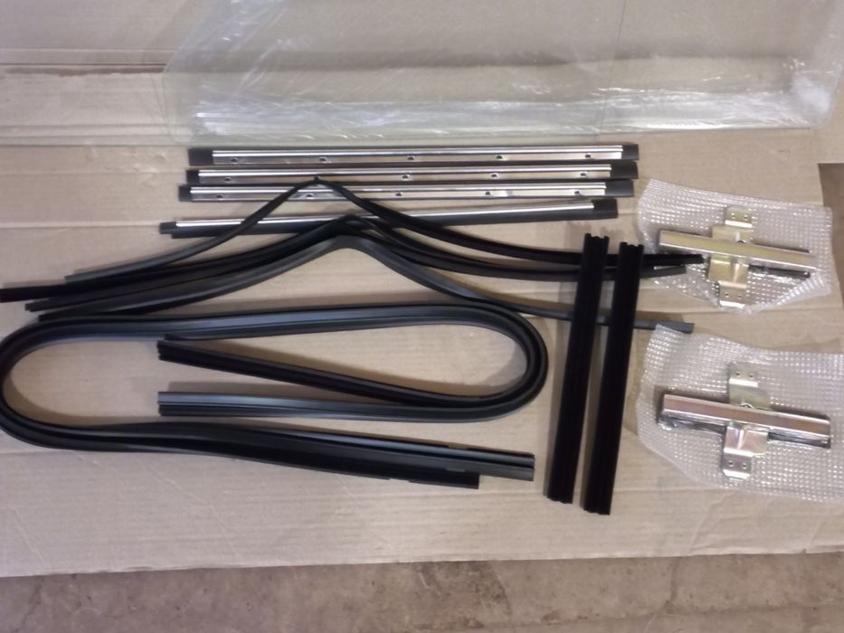 Зеркала стекла передние бархотки ваз 21-214 нива