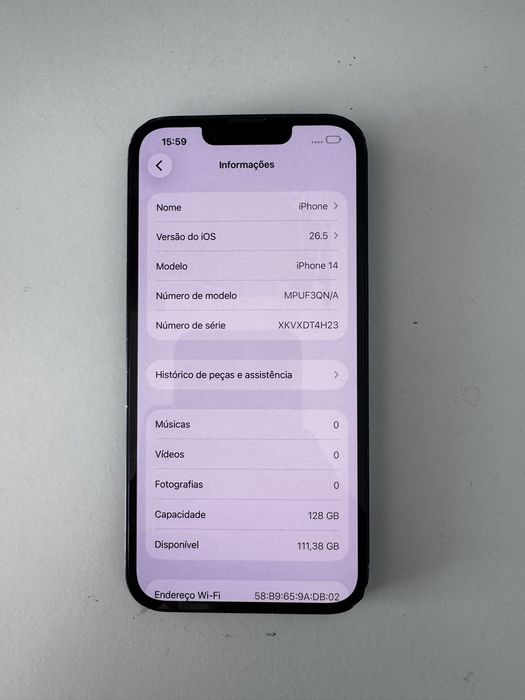 Iphone 14 128gb