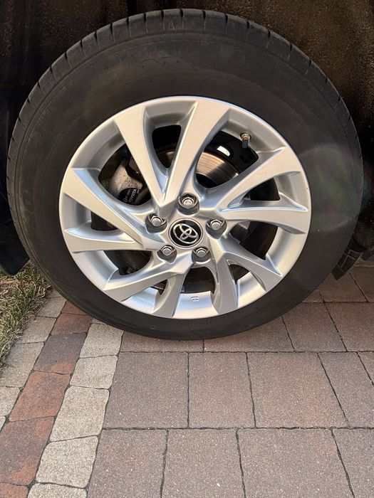 Toyota Corolla 1.6 benzyna 2016r. Salon Polska! Pewne auto serwisowane!