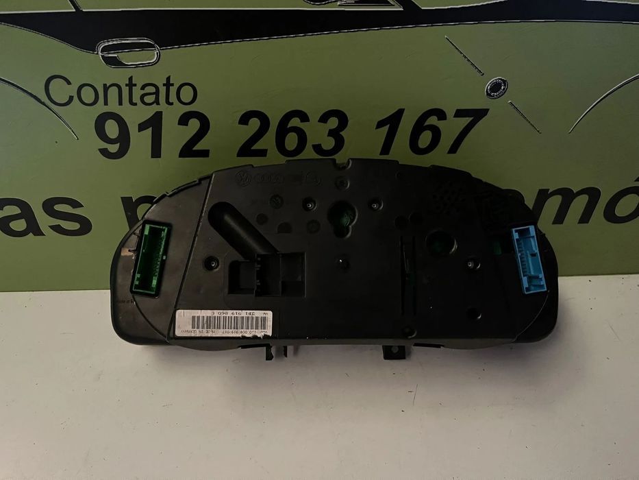 VW PASSAT B5 QUADRANTE PAINEL INSTRUMENTOS - Q040