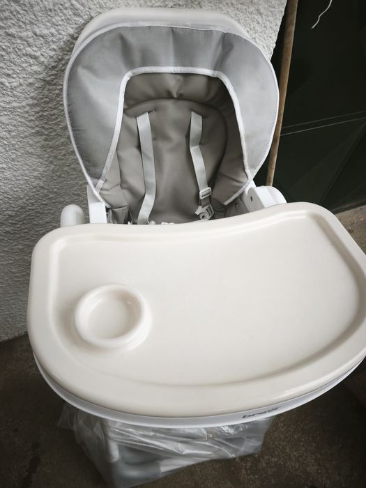 Cadeira refeição bebe até aos 3 anos