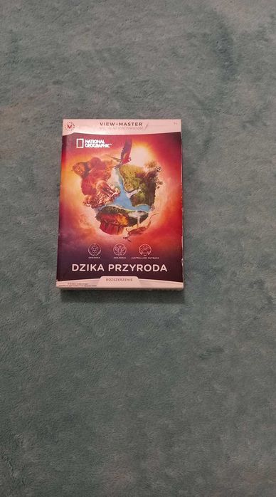 rozszerzenie dzika przyroda do okularów view master