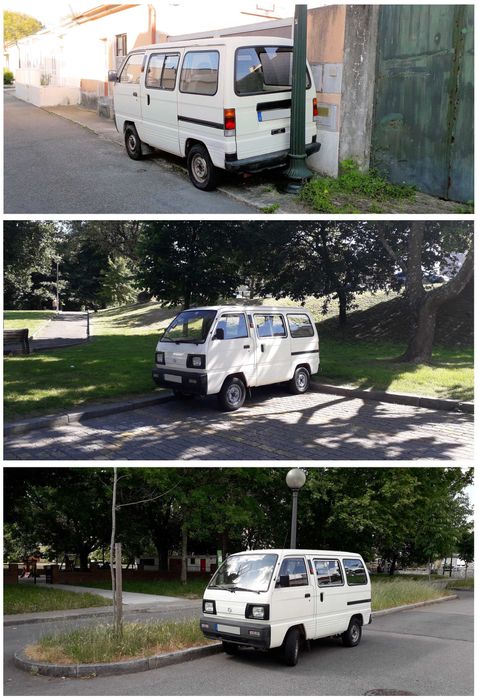 SUZUKI Super Carry 1995