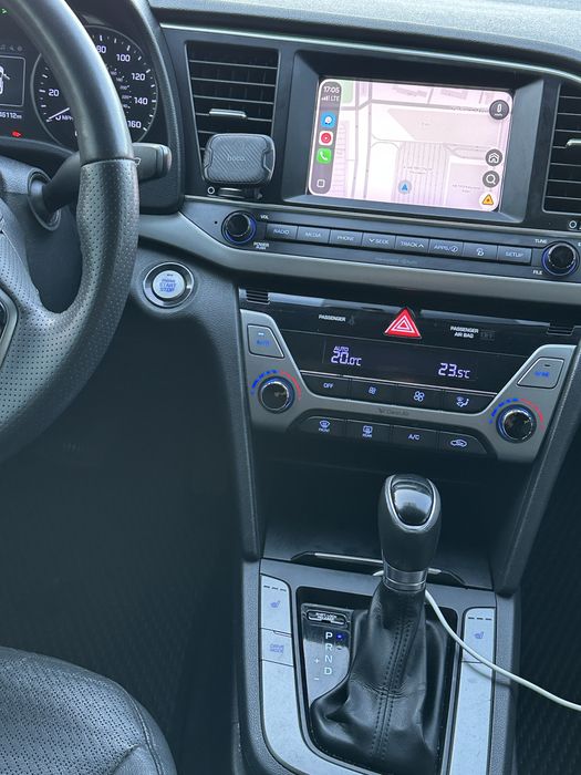 Hyundai Elantra 2016
