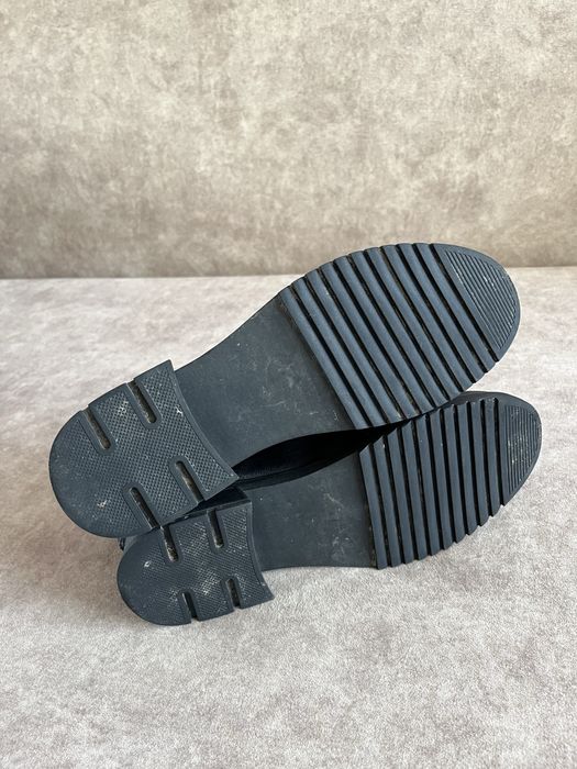 Жіночі шкіряні черевики