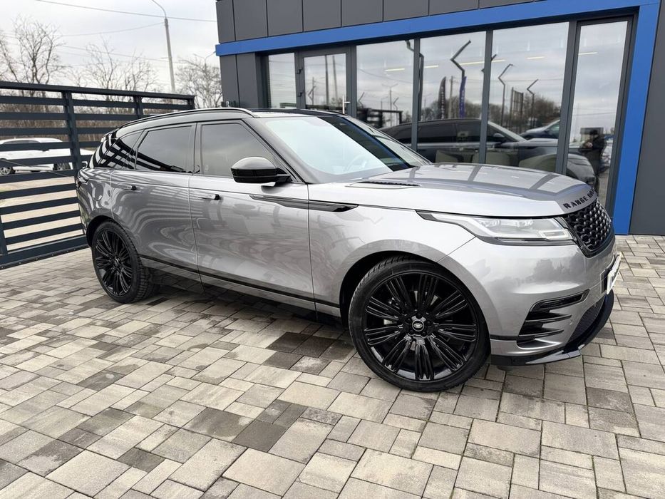 Land Rover Range Rover Velar 2022 freshauto