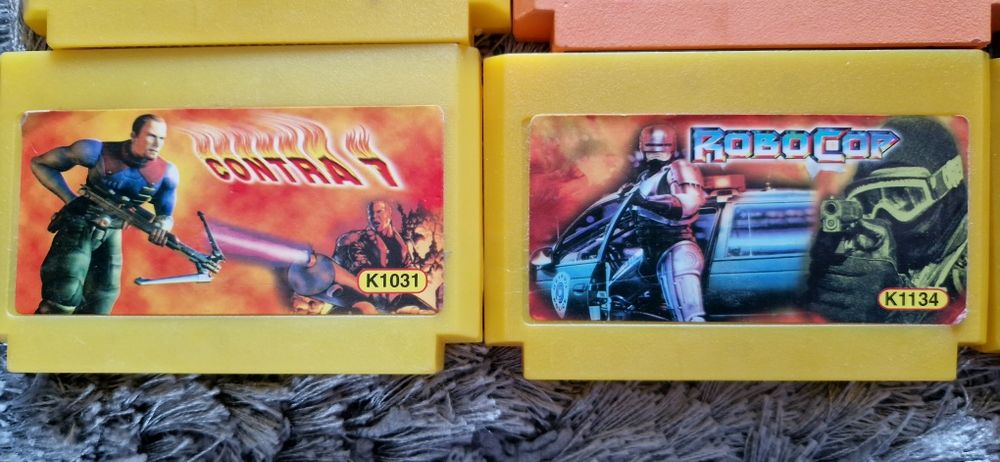 Приставка Sega/Dendy